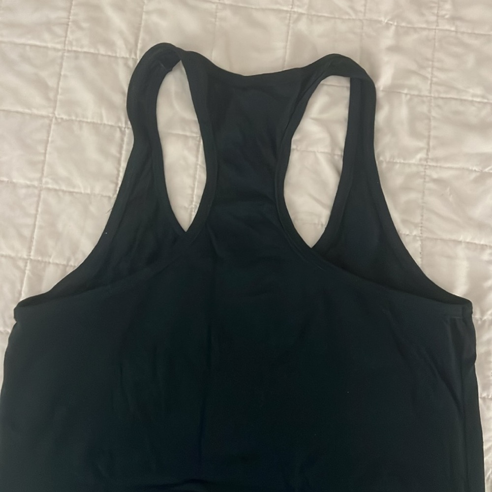 “Bridesmaid” Razorback Tank - Picture 7 of 7